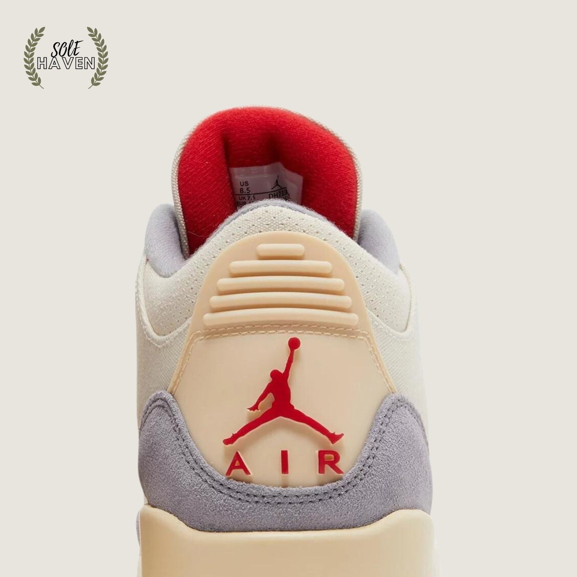 Air Jordan 3 Retro SE 'Muslin' - Sole HavenShoesNike