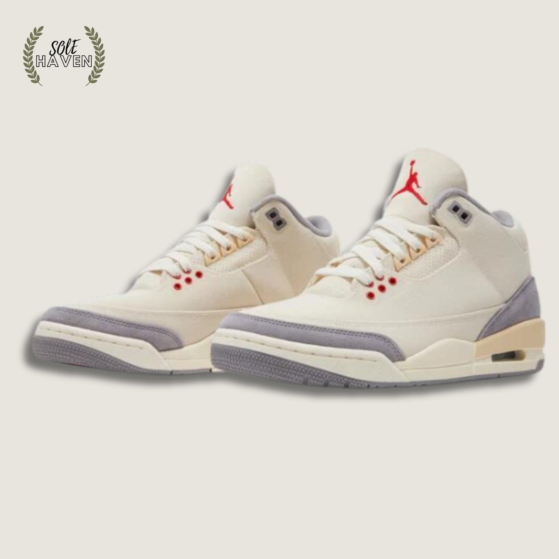 Air Jordan 3 Retro SE 'Muslin' - Sole HavenShoesNike