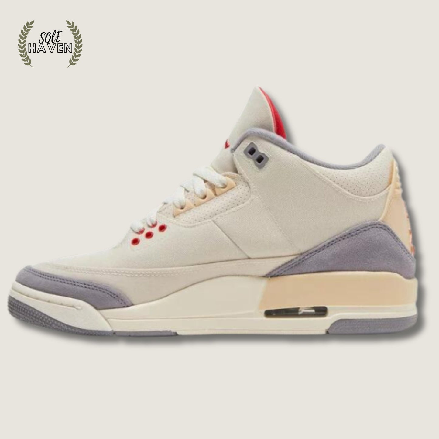 Air Jordan 3 Retro SE 'Muslin' - Sole HavenShoesNike