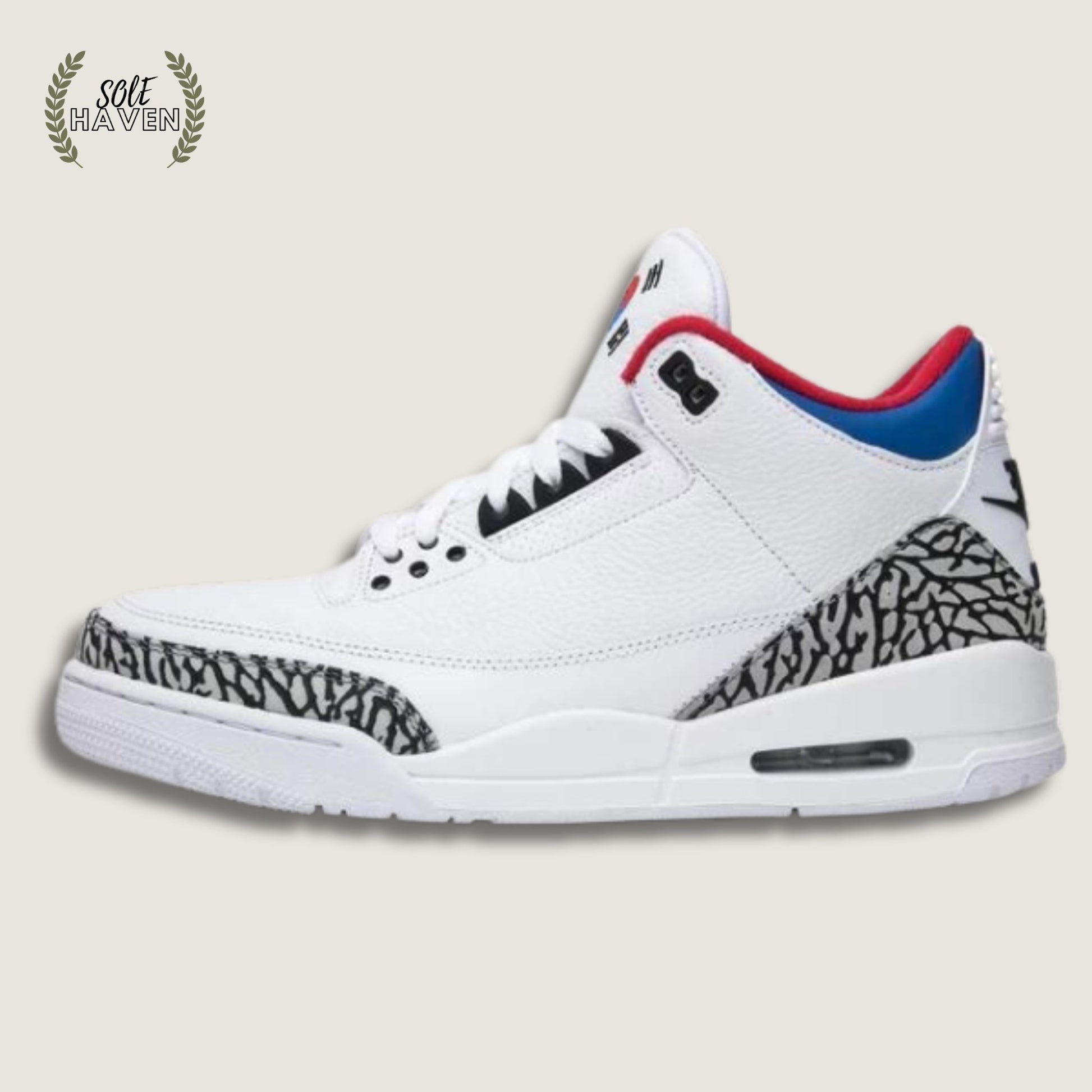 Air Jordan 3 Retro 'Seoul' - Sole HavenShoesNike