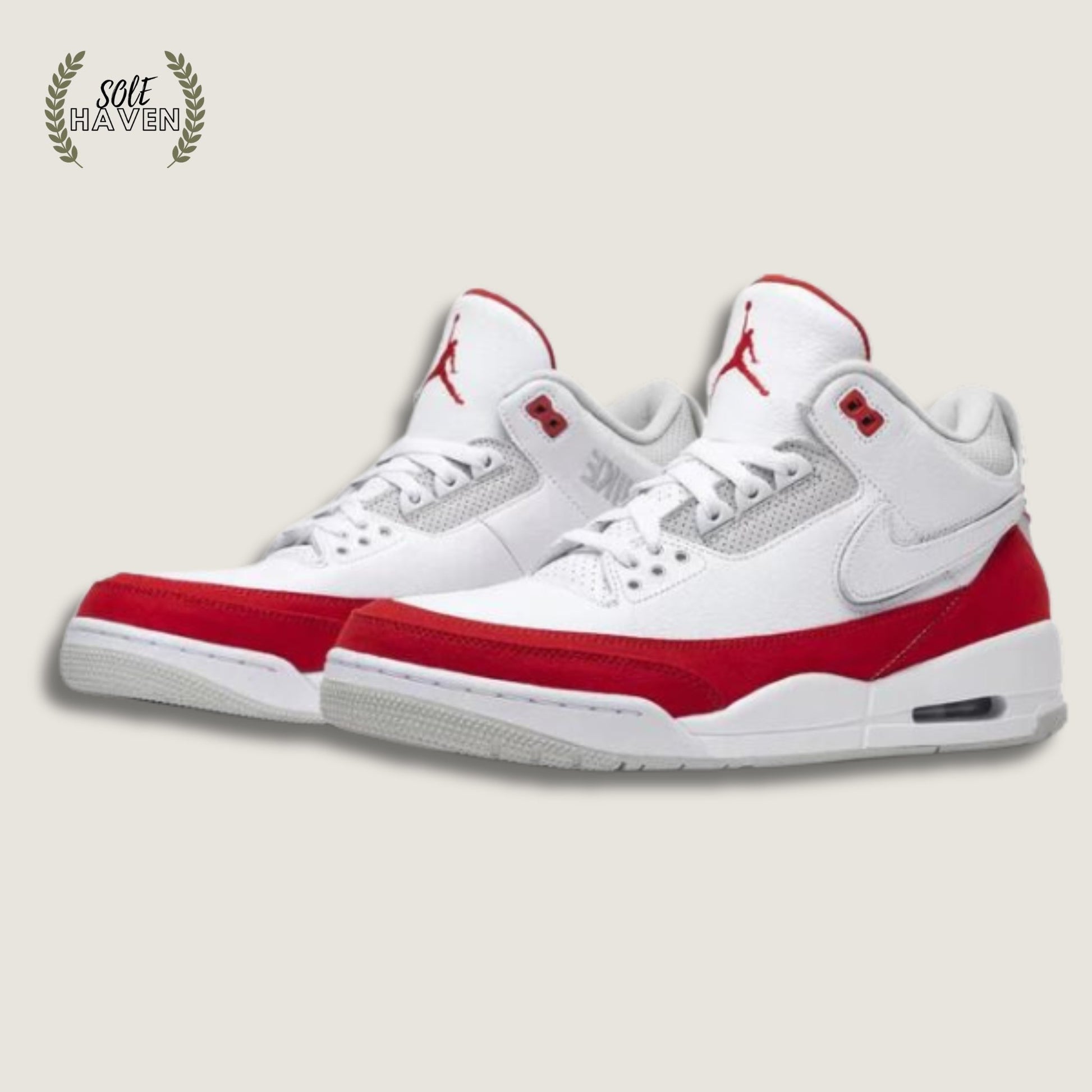 Air Jordan 3 Retro Tinker 'Air Max 1' - Sole HavenShoesNike