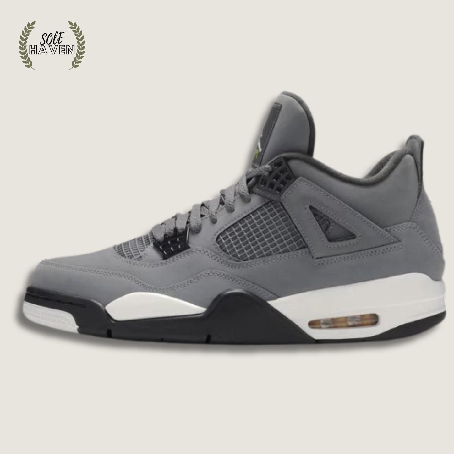 Air Jordan 4 Retro 'Cool Grey' 2019 - Sole HavenShoesJordan