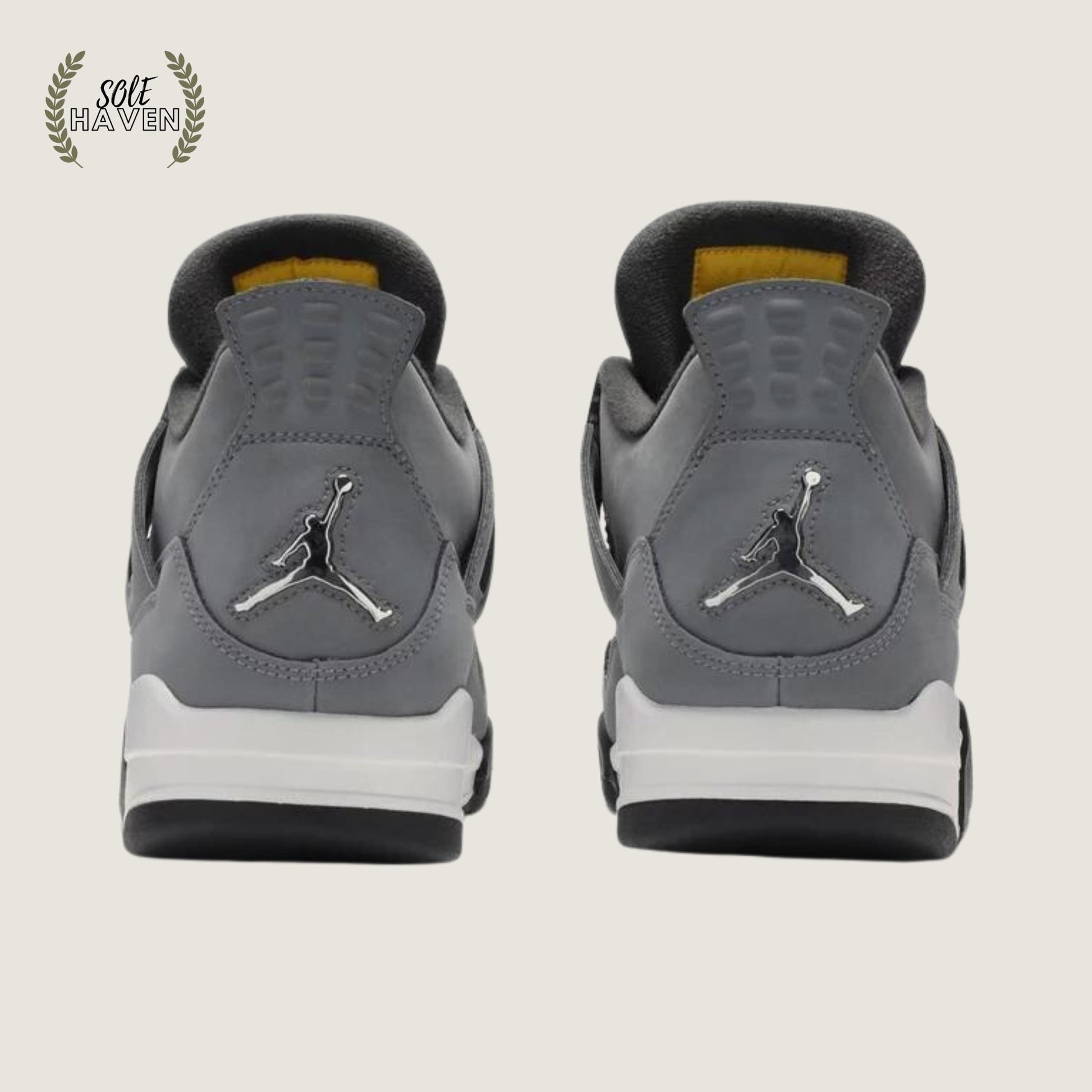 Air Jordan 4 Retro 'Cool Grey' 2019 - Sole HavenShoesJordan