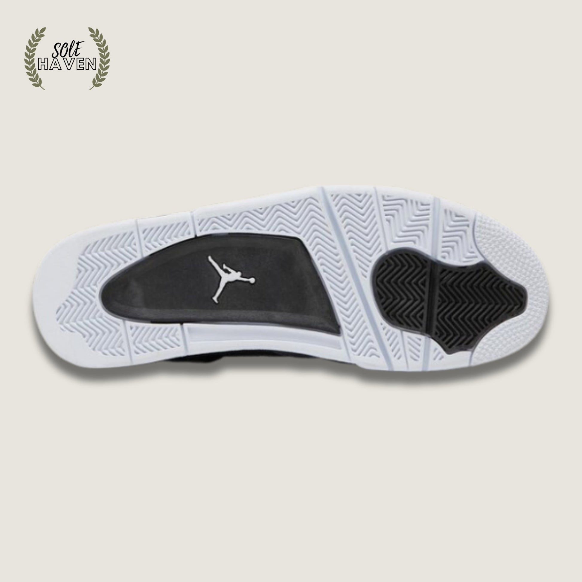 Air Jordan 4 Retro 'Fear' - Sole HavenShoesNike