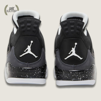 Air Jordan 4 Retro 'Fear' - Sole HavenShoesNike