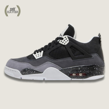 Air Jordan 4 Retro 'Fear' - Sole HavenShoesNike