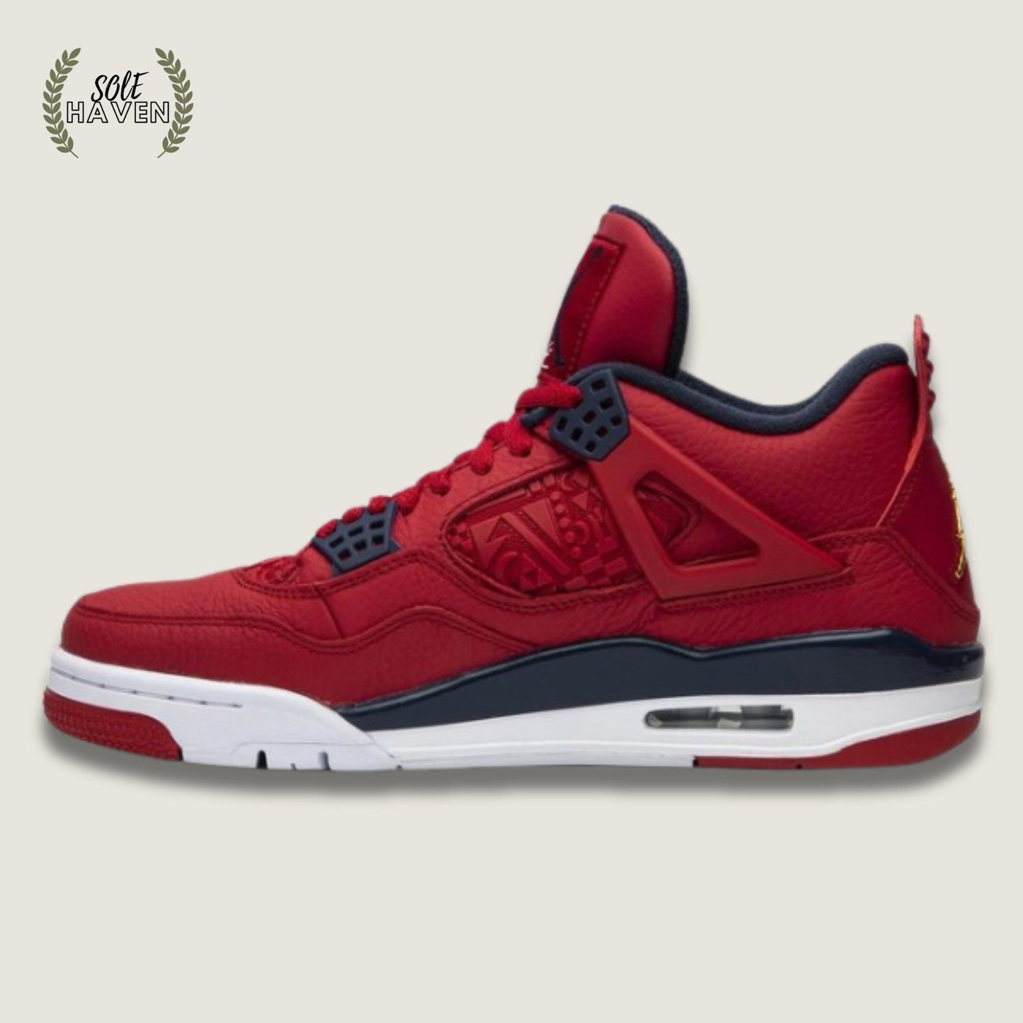 Air Jordan 4 Retro 'FIBA' - Sole HavenShoesJordan