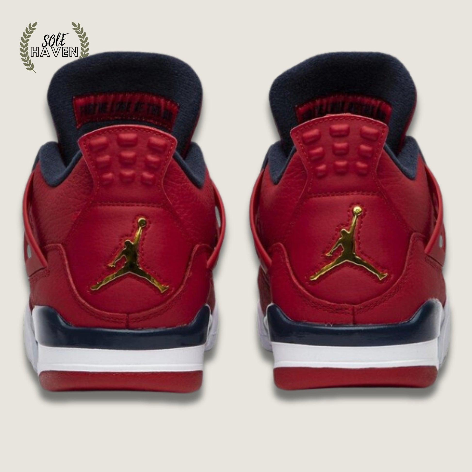 Air Jordan 4 Retro 'FIBA' - Sole HavenShoesJordan