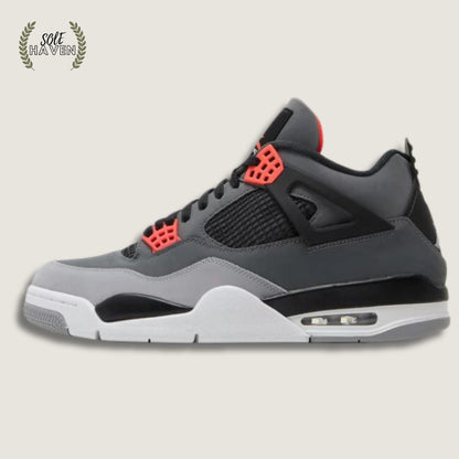 Air Jordan 4 Retro 'Infrared' - Sole HavenShoesJordan