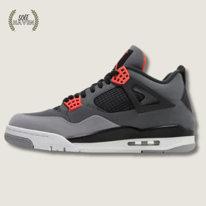 Air Jordan 4 Retro 'Infrared' - Sole HavenShoesJordan