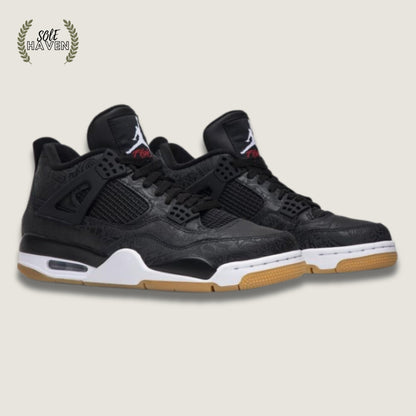 Air Jordan 4 Retro 'Laser' - Sole HavenShoesJordan