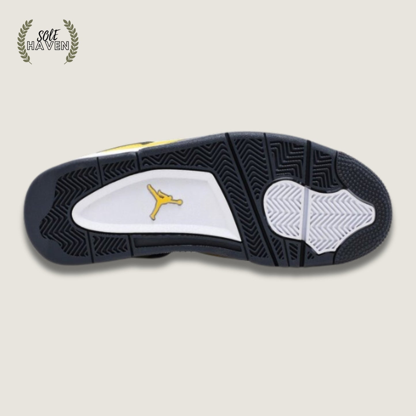 Air Jordan 4 Retro 'Lightning' - Sole HavenShoesJordan