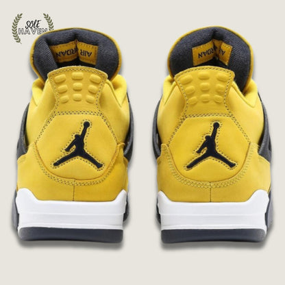 Air Jordan 4 Retro 'Lightning' - Sole HavenShoesJordan