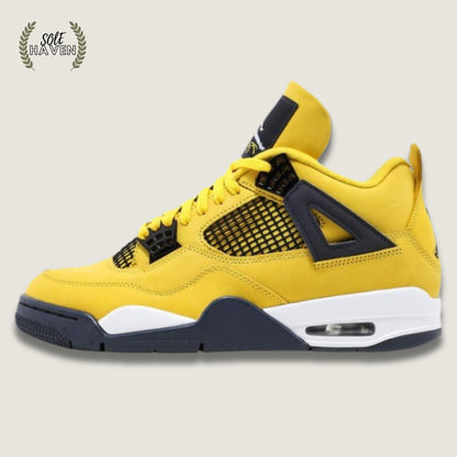 Air Jordan 4 Retro 'Lightning' - Sole HavenShoesJordan