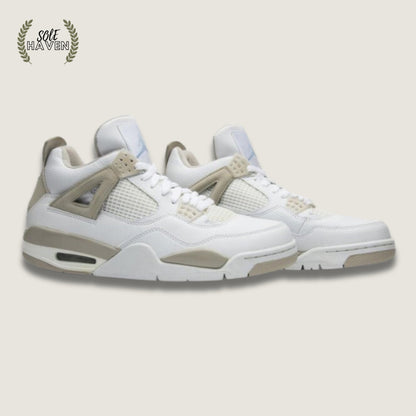 Air Jordan 4 Retro 'Linen' 2006 - Sole HavenShoesJordan