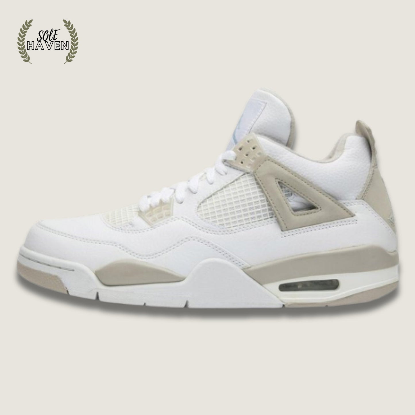 Air Jordan 4 Retro 'Linen' 2006 - Sole HavenShoesJordan