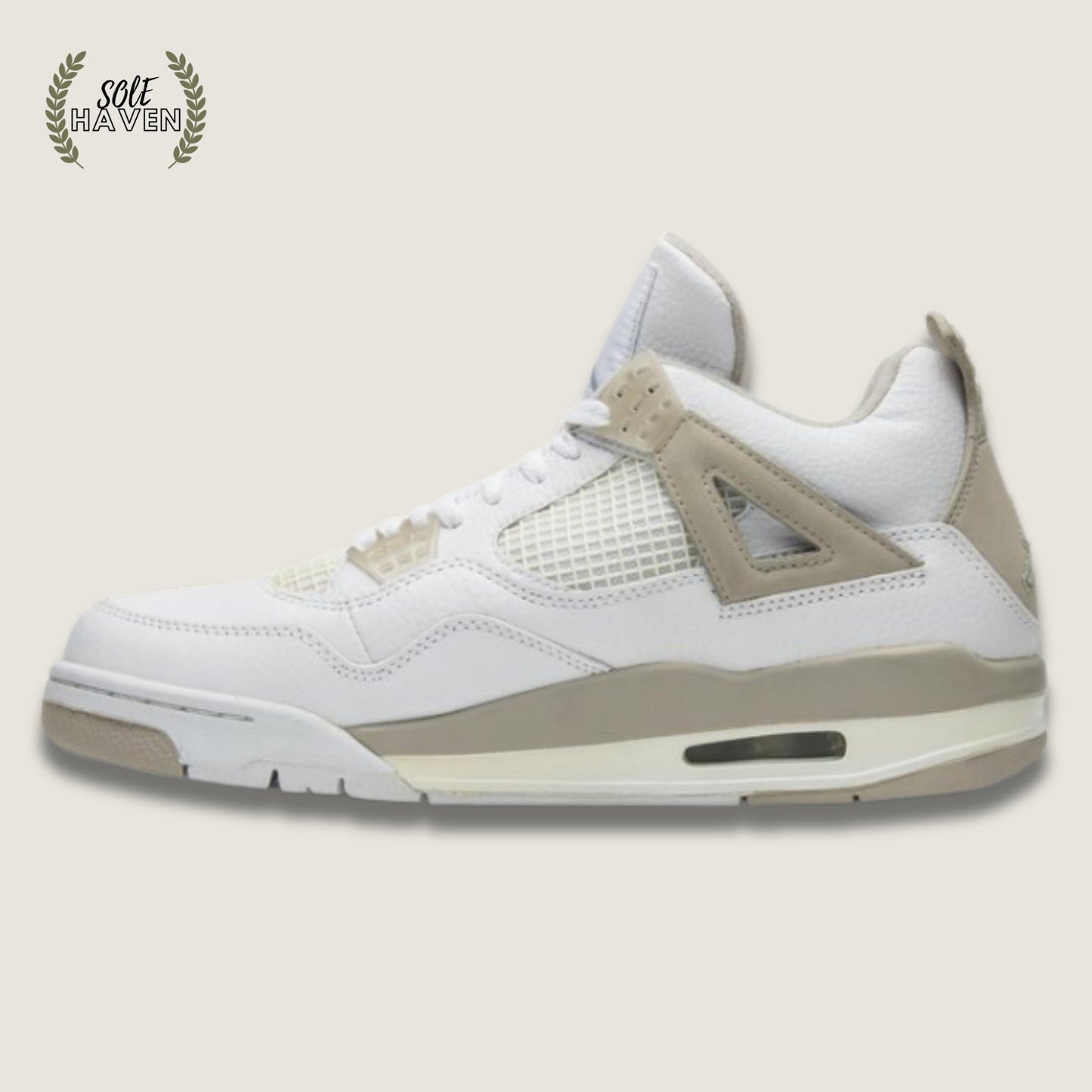 Air Jordan 4 Retro 'Linen' 2006 - Sole HavenShoesJordan