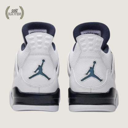 Air Jordan 4 Retro LS 'Legend Blue' - Sole HavenShoesJordan