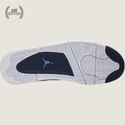 Air Jordan 4 Retro LS 'Legend Blue' - Sole HavenShoesJordan