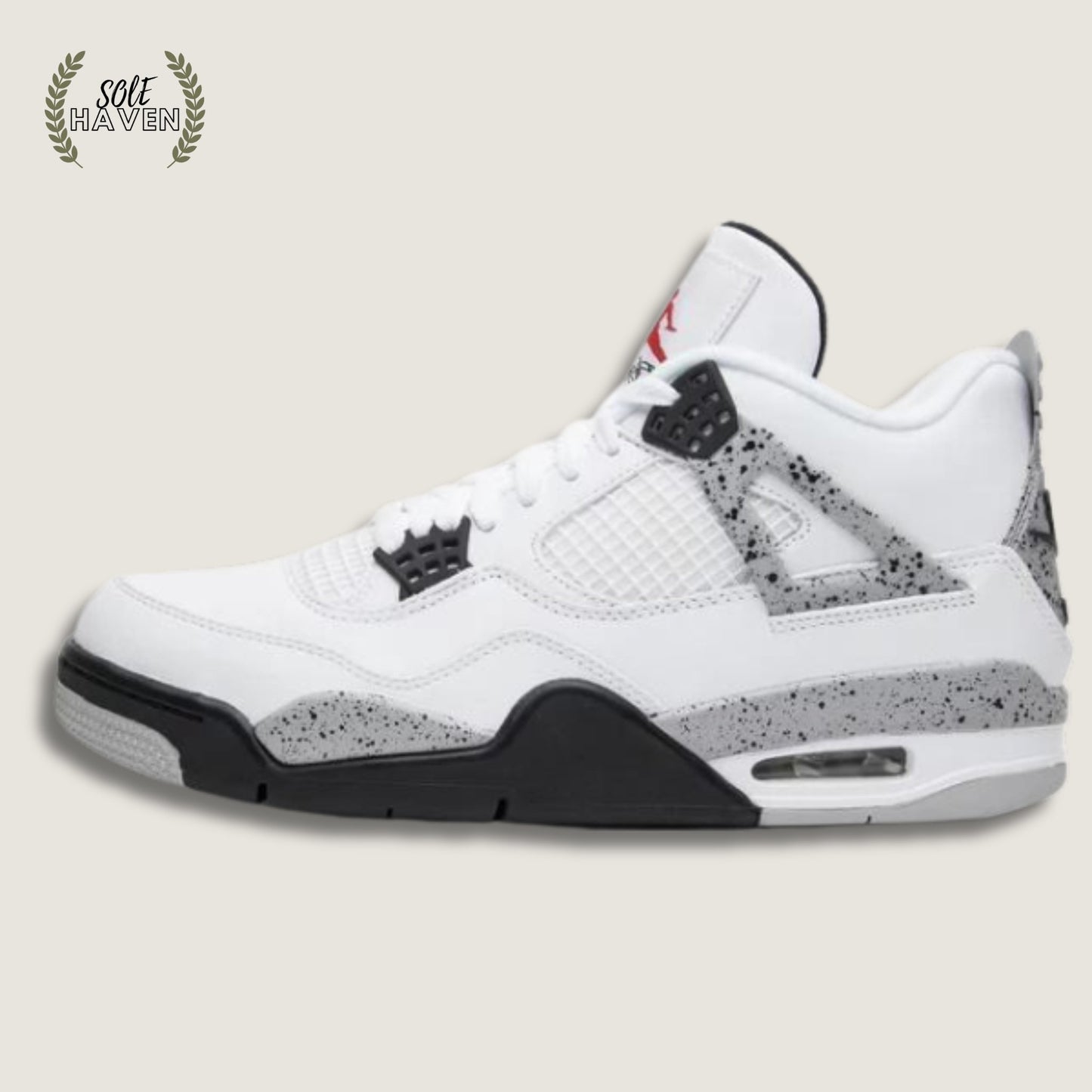 Air Jordan 4 Retro OG 'White Cement' 2016 - Sole HavenShoesNike