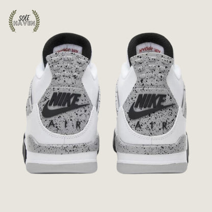 Air Jordan 4 Retro OG 'White Cement' 2016 - Sole HavenShoesNike