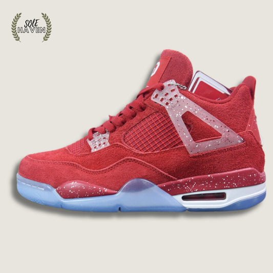 Air Jordan 4 Retro PE 'OU Gym Red' - Sole HavenShoesJordan