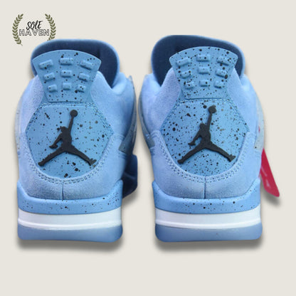 Air Jordan 4 Retro PE 'UNC' - Sole HavenShoesJordan