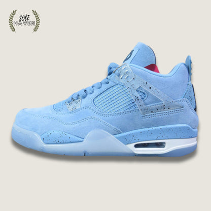 Air Jordan 4 Retro PE 'UNC' - Sole HavenShoesJordan