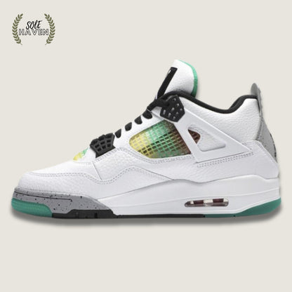 Air Jordan 4 Retro 'Rasta' - Sole HavenShoesNike