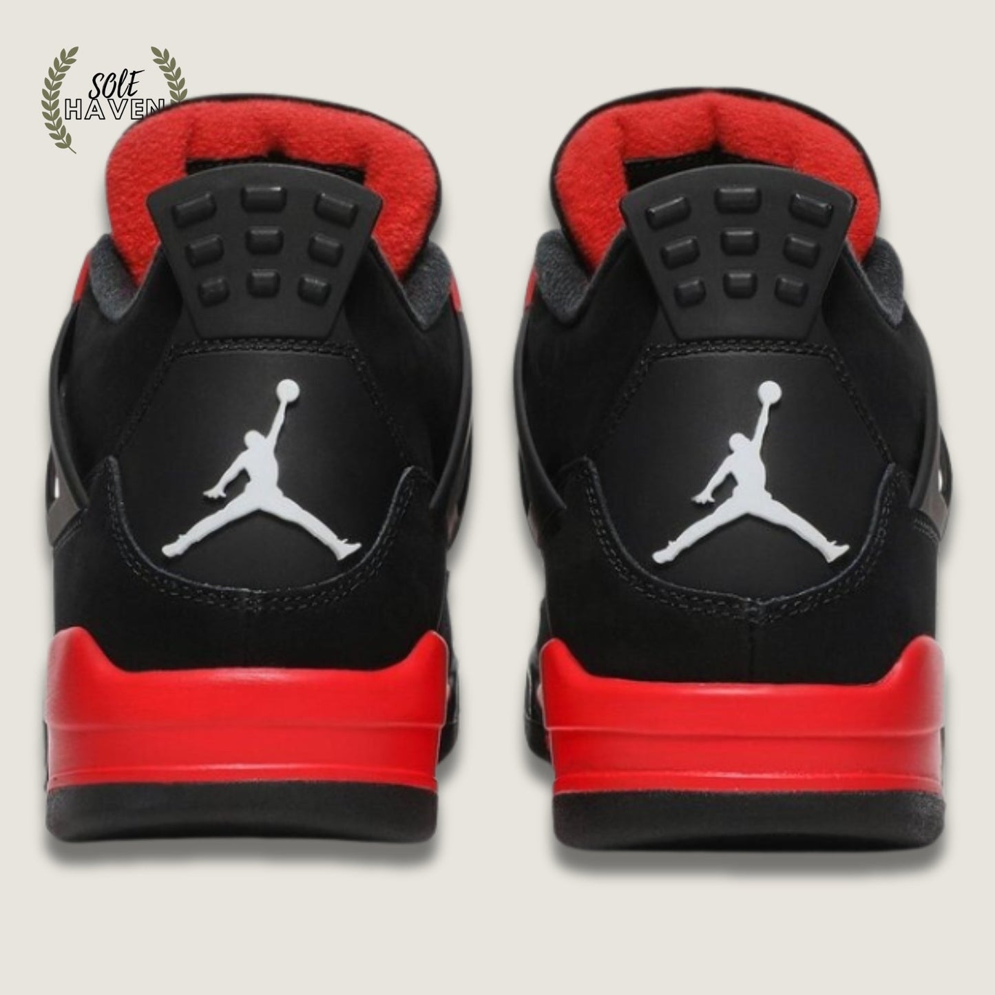 Air Jordan 4 Retro 'Red Thunder' - Sole HavenShoesJordan