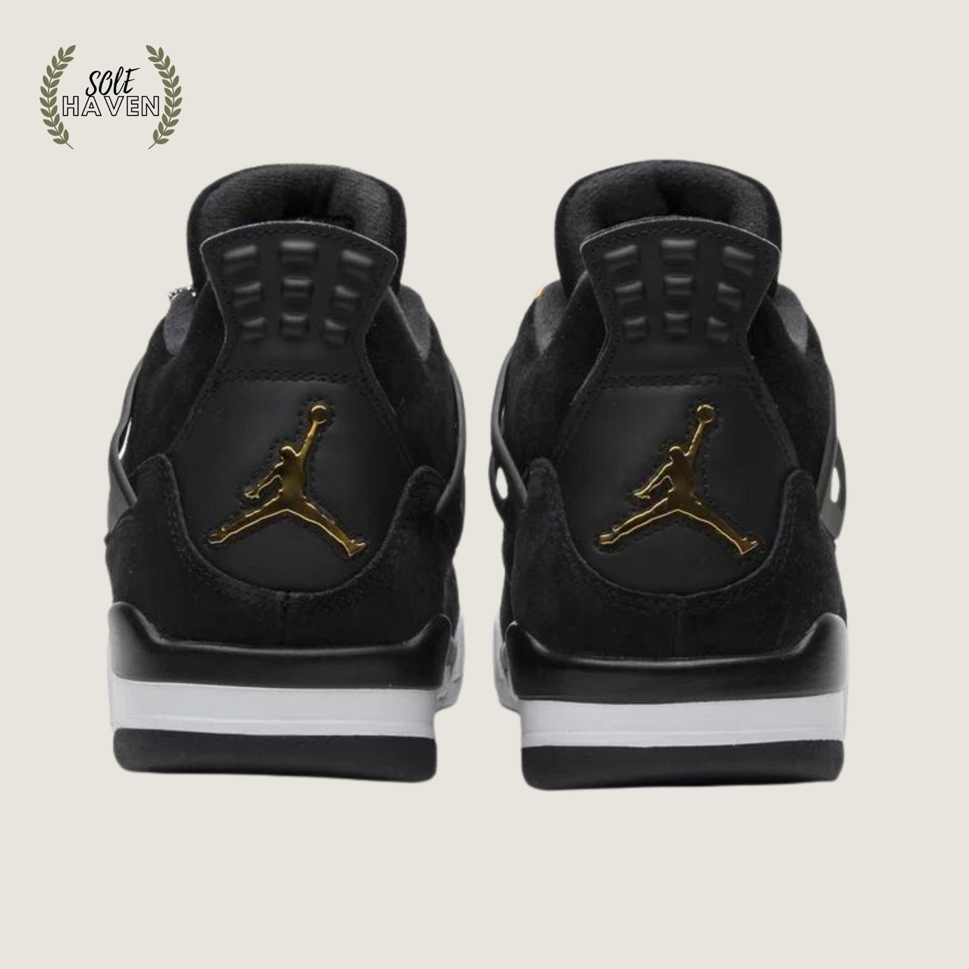 Air Jordan 4 Retro 'Royalty' - Sole HavenShoesJordan