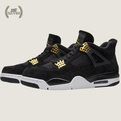 Air Jordan 4 Retro 'Royalty' - Sole HavenShoesJordan