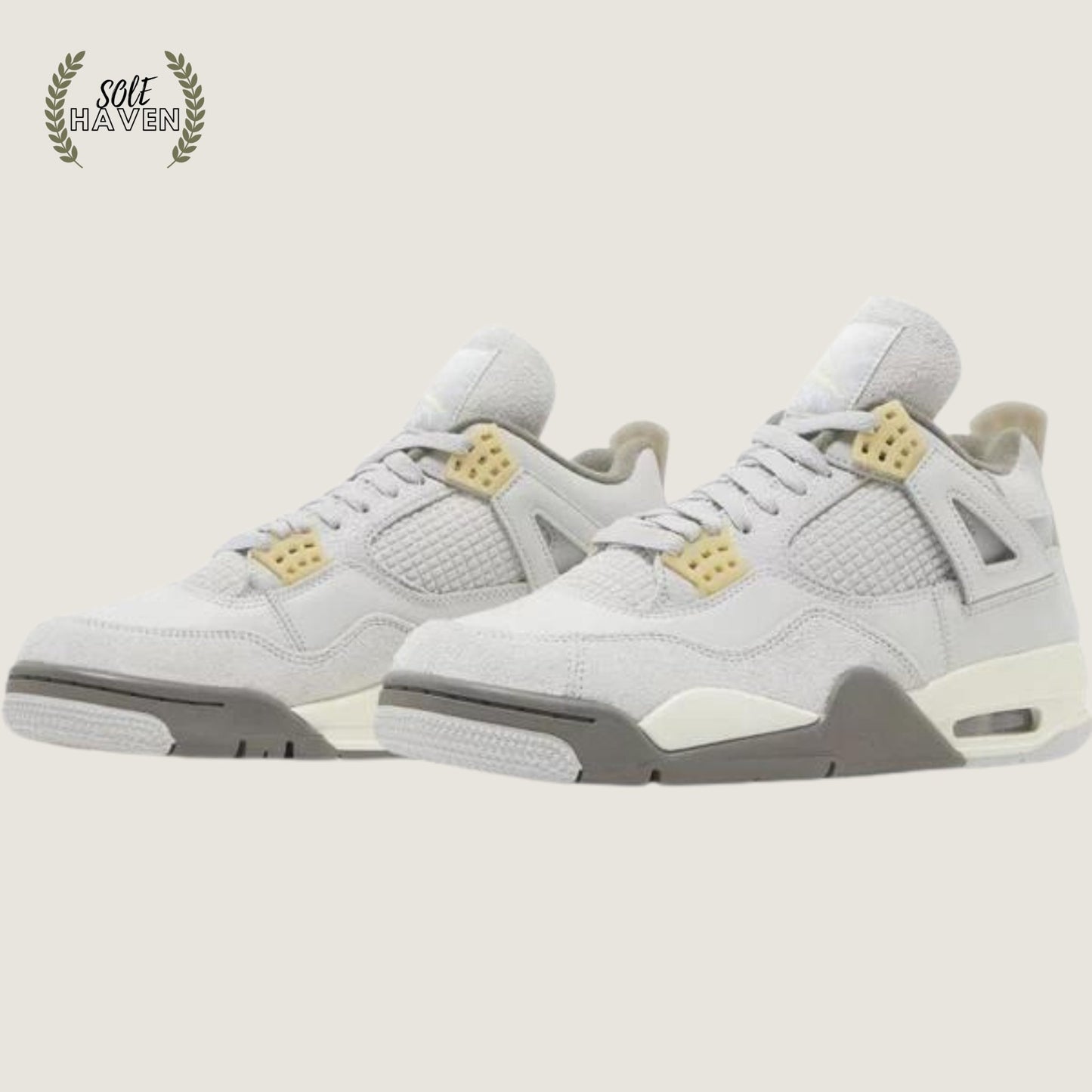 Air Jordan 4 Retro SE 'Craft' - Sole HavenShoesJordan