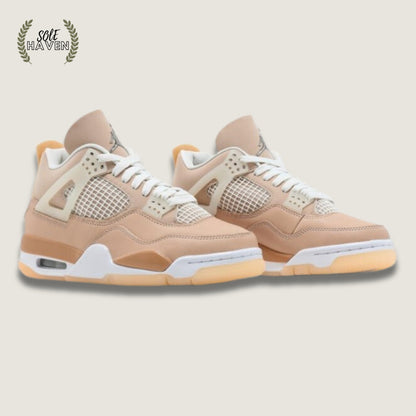 Air Jordan 4 Retro 'Shimmer' - Sole HavenShoesNike