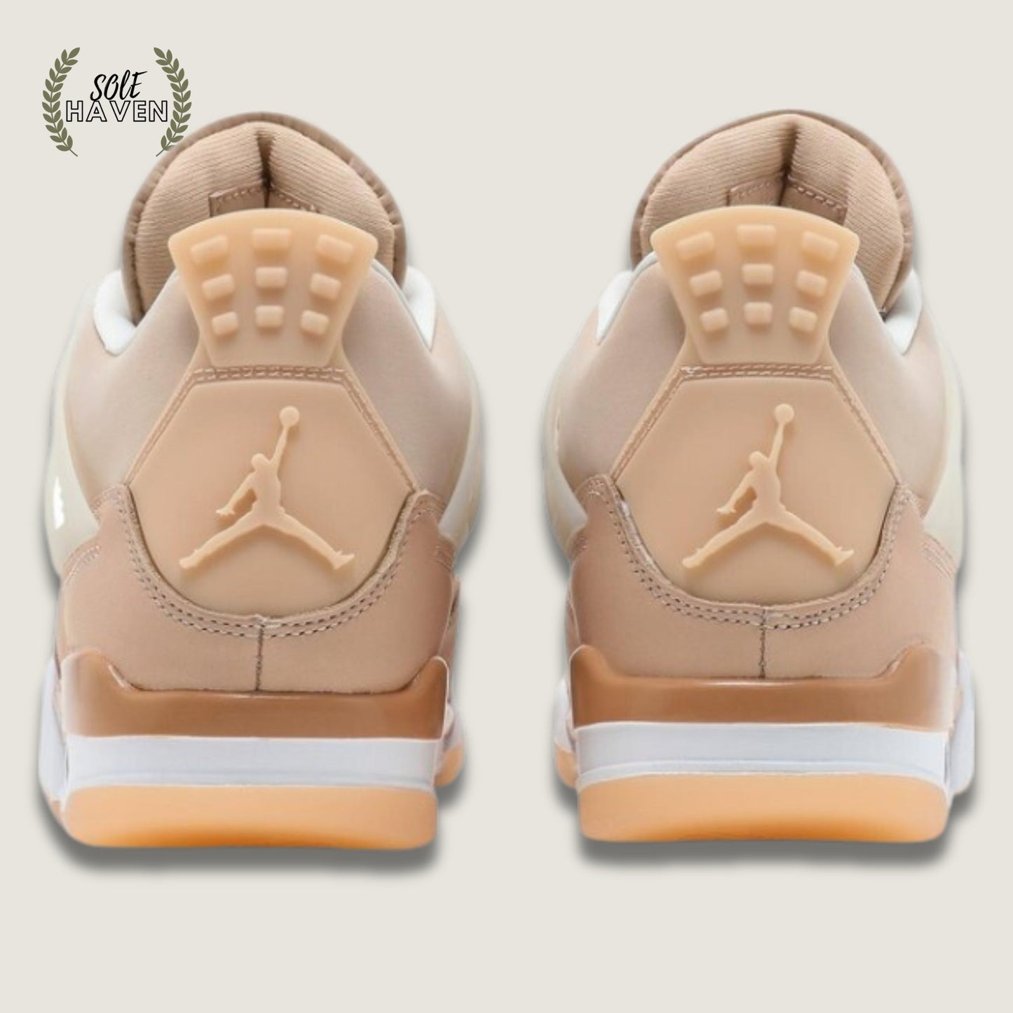 Air Jordan 4 Retro 'Shimmer' - Sole HavenShoesNike