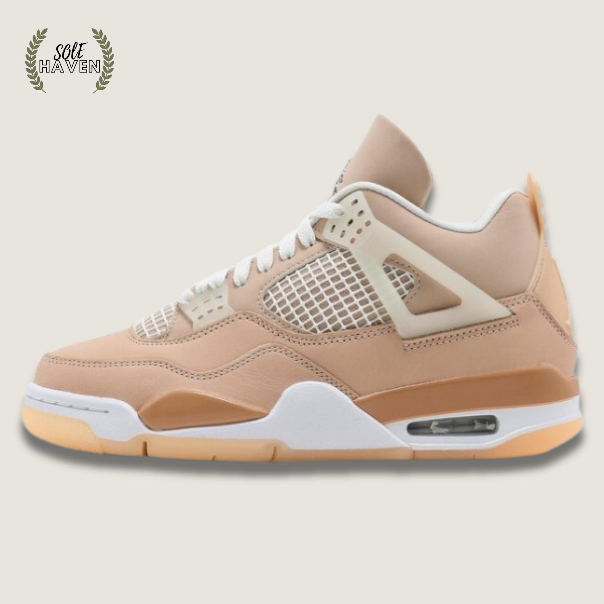 Air Jordan 4 Retro 'Shimmer' - Sole HavenShoesNike