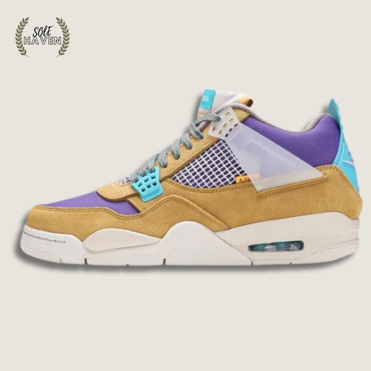 Air Jordan 4 Retro SP Union Desert Moss - Sole HavenShoesNike