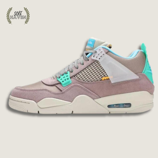 Air Jordan 4 Retro SP Union Taupe Haze - Sole HavenShoesNike