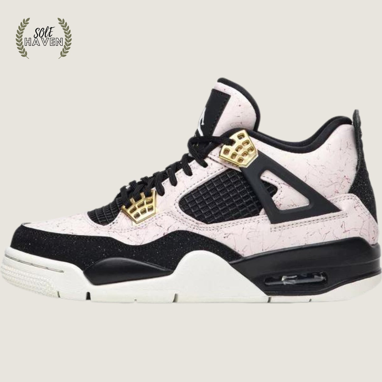 Air Jordan 4 Retro 'Splatter' - Sole HavenShoesJordan