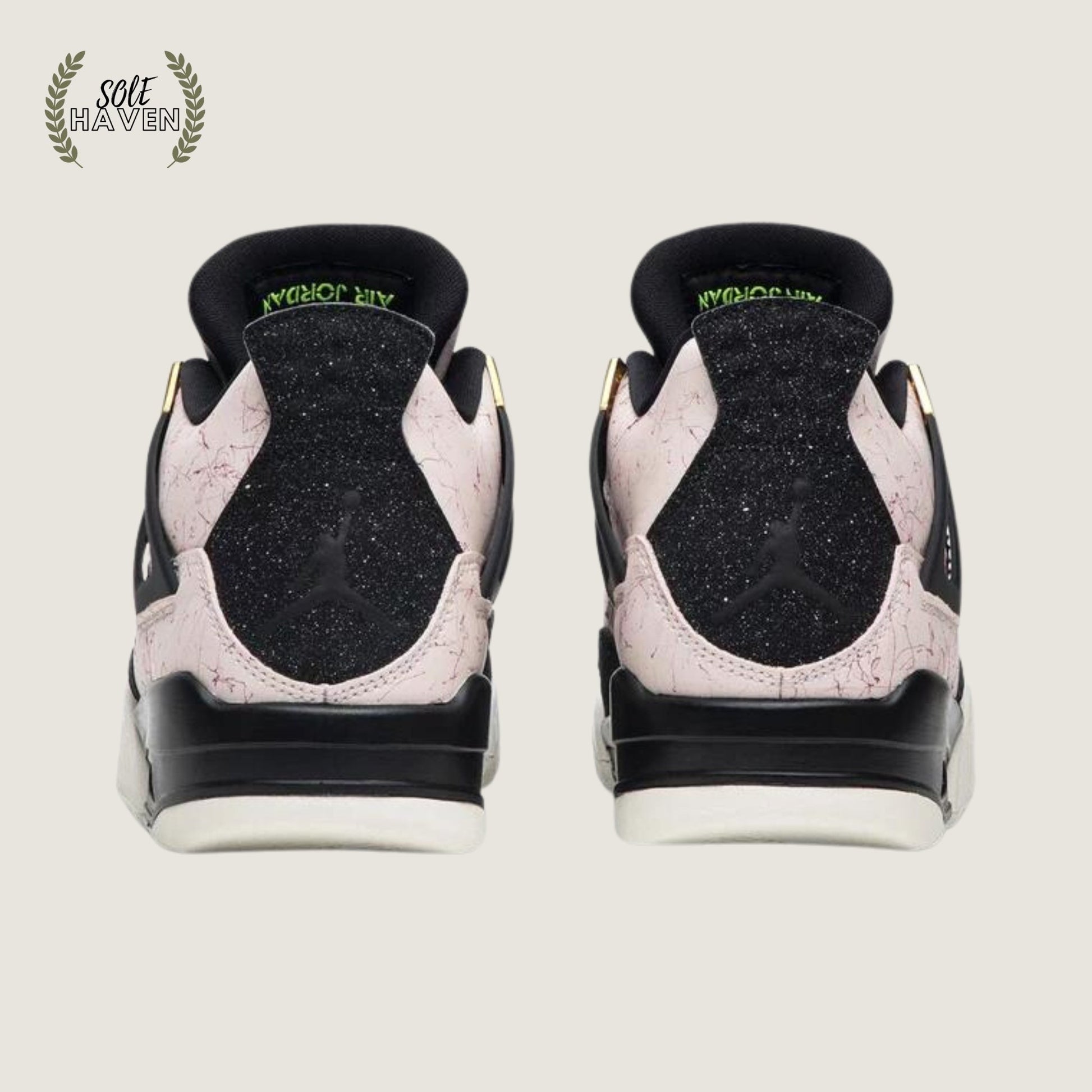 Air Jordan 4 Retro 'Splatter' - Sole HavenShoesJordan