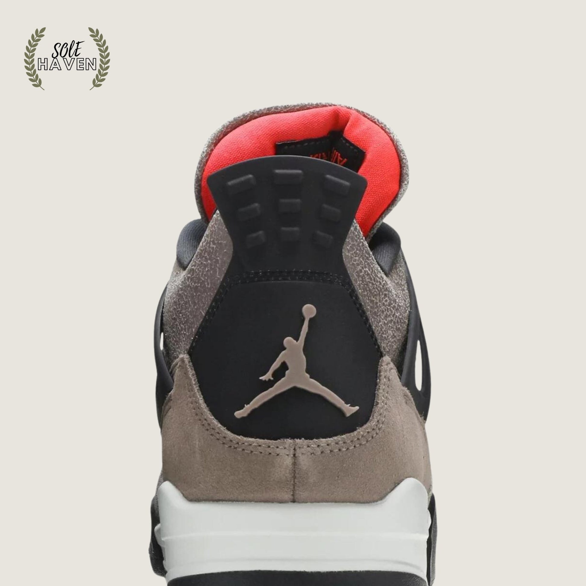 Air Jordan 4 Retro 'Taupe Haze' - Sole HavenShoesNike