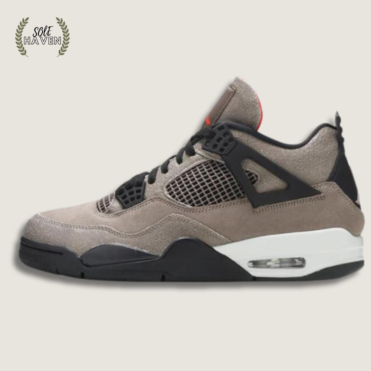 Air Jordan 4 Retro 'Taupe Haze' - Sole HavenShoesNike