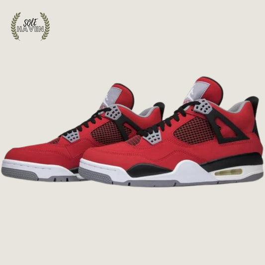 Air Jordan 4 Retro Toro Bravo - Sole HavenShoesNike