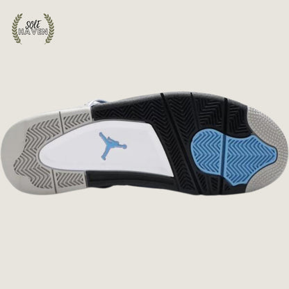 Air Jordan 4 Retro 'University Blue' - Sole HavenShoesNike