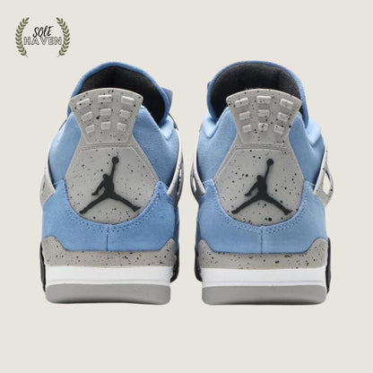 Air Jordan 4 Retro 'University Blue' - Sole HavenShoesNike