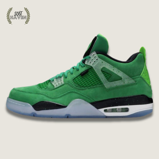 Air Jordan 4 Retro 'Wahlburgers' - Sole HavenShoesNike