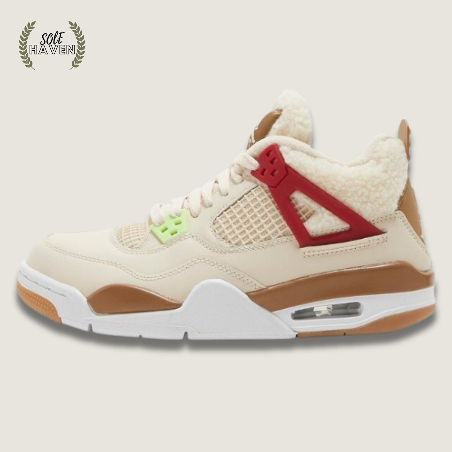 Air Jordan 4 Retro 'Wild Things' - Sole HavenShoesNike