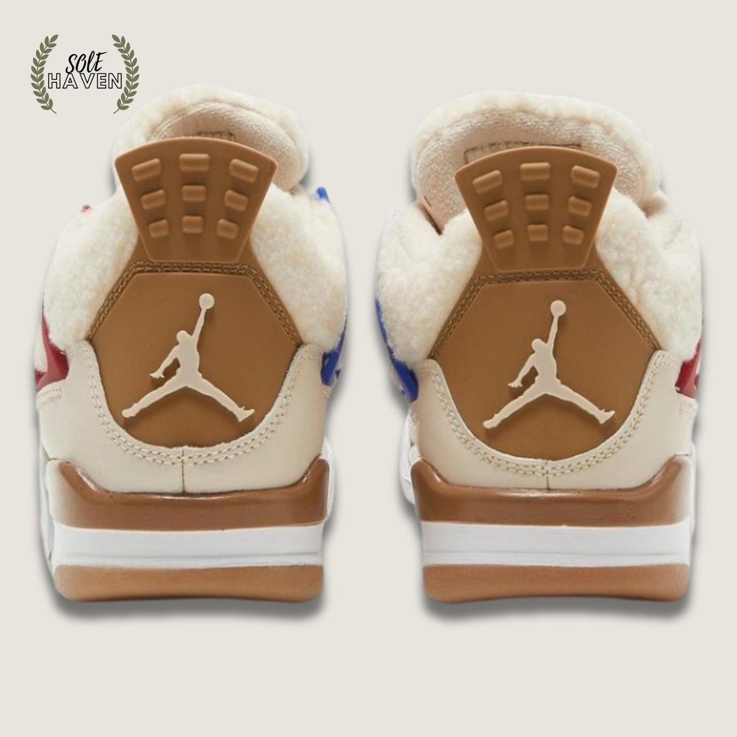 Air Jordan 4 Retro 'Wild Things' - Sole HavenShoesNike