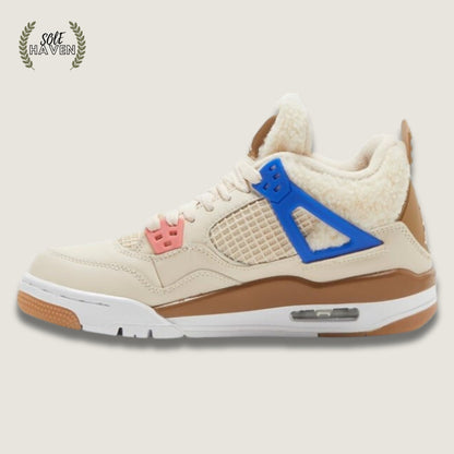 Air Jordan 4 Retro 'Wild Things' - Sole HavenShoesNike