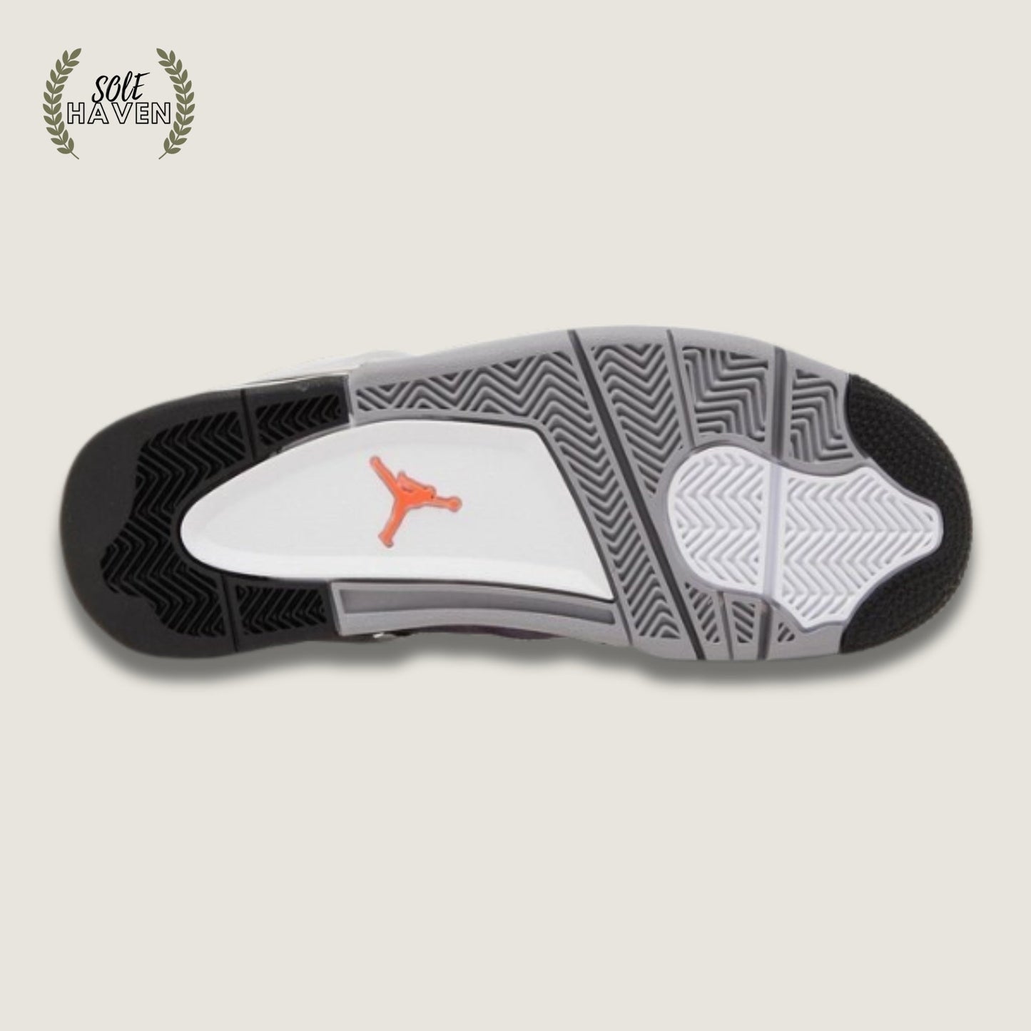 Air Jordan 4 Retro 'Zen Master' - Sole HavenShoesJordan